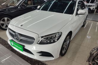 奔驰C级 2021款 C 260 L 运动版