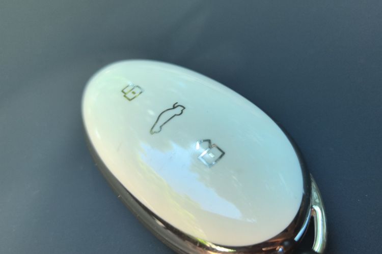 飞凡汽车 飞凡F7 2023款 进阶版中控内饰7001