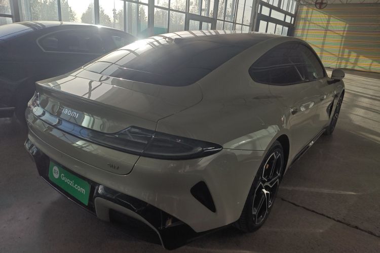 小米汽车 小米SU7 2024款 后驱超长续航高阶智驾Pro版车身外观6005