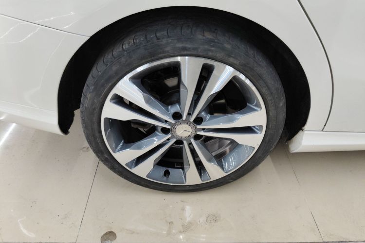 奔驰CLA 2016款 CLA 200 动感型车身外观6003