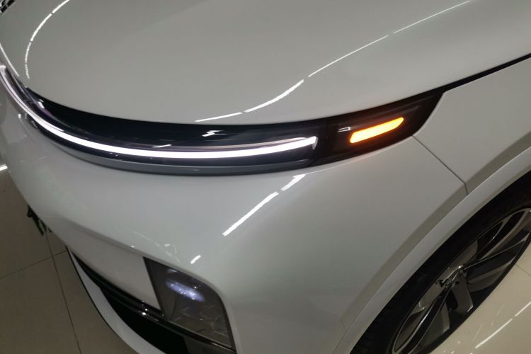 理想汽车 理想L7 2024款 Ultra局部细节36