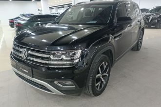 大众 途昂 2020款 330TSI 两驱豪华版 国VI