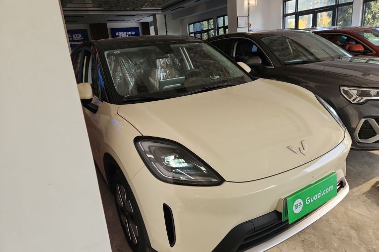 五菱汽车 缤果S 2025款 325km 尊享款车身外观3