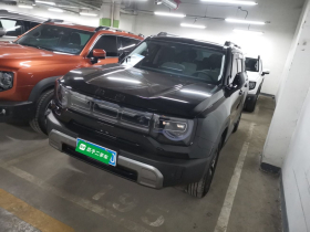 北京越野 北京BJ30 2024款 1.5T 轻野Pro版