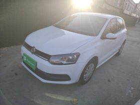 大众 Polo 2014款 1.4L 手动风尚版