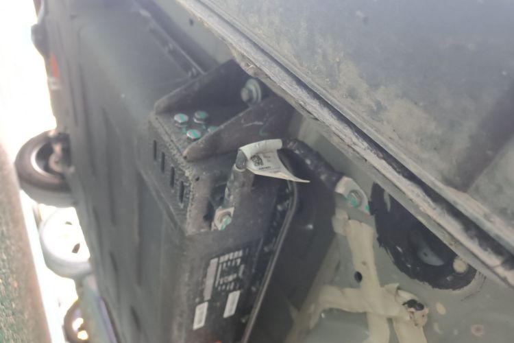 吉利银河 2025款 210km 熊猫卡丁局部细节9001