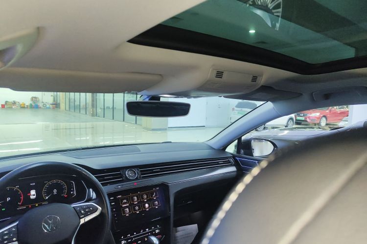 大众 迈腾 2020款 330TSI DSG 豪华型局部细节22