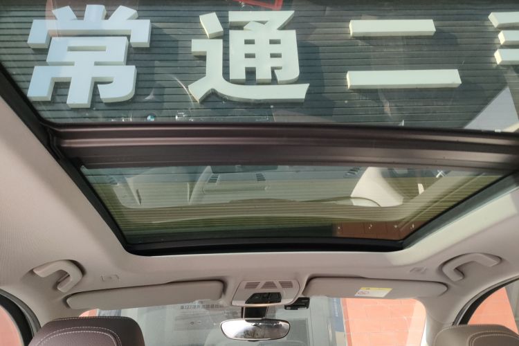 宝马X1 2021款 sDrive25Li 领先型局部细节22