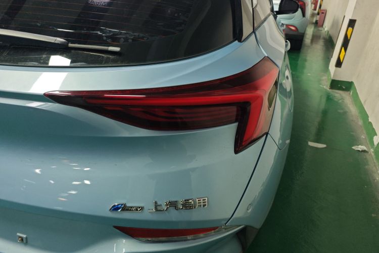 别克 微蓝6 2020款 插电混动 互联智享型车身外观9