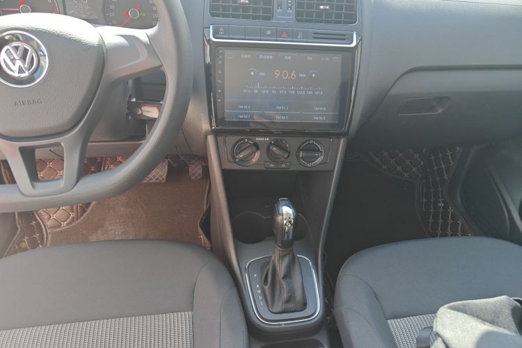 大众 Polo 2018款 1.5L 自动安驾型中控内饰16