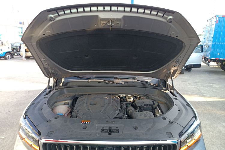 吉利汽车 星越L 2021款 2.0TD DCT EVO两驱智尊型局部细节24