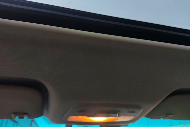 雪佛兰 科沃兹 2016款 1.5L 手动欣悦版中控内饰22