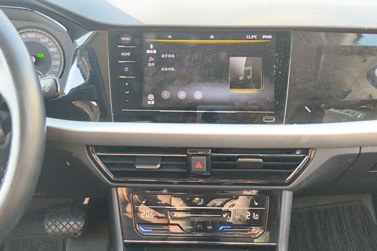 大众 朗逸 2021款 280TSI DSG豪华版中控内饰16