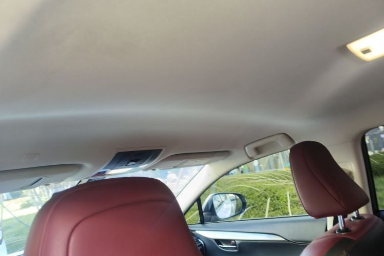 雷克萨斯NX 2020款 300 前驱 锋行版 国V中控内饰22