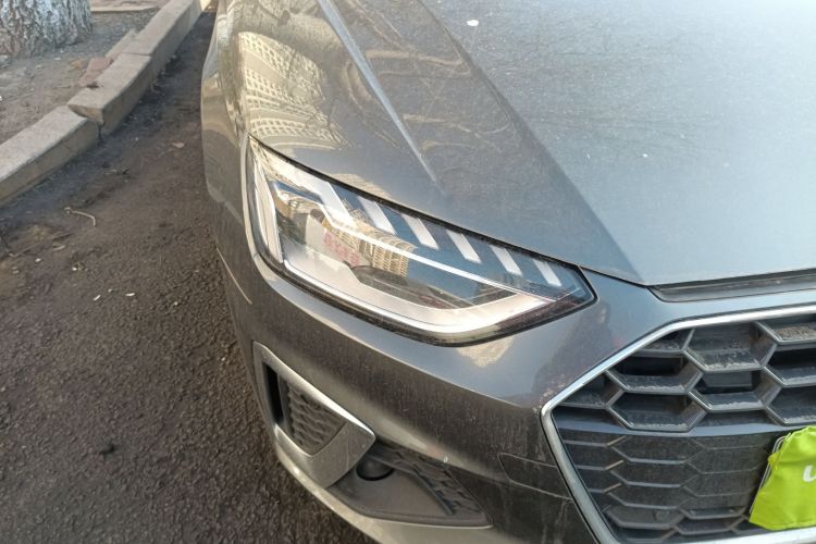 奥迪A4L 2020款 40 TFSI 时尚动感型车身外观8