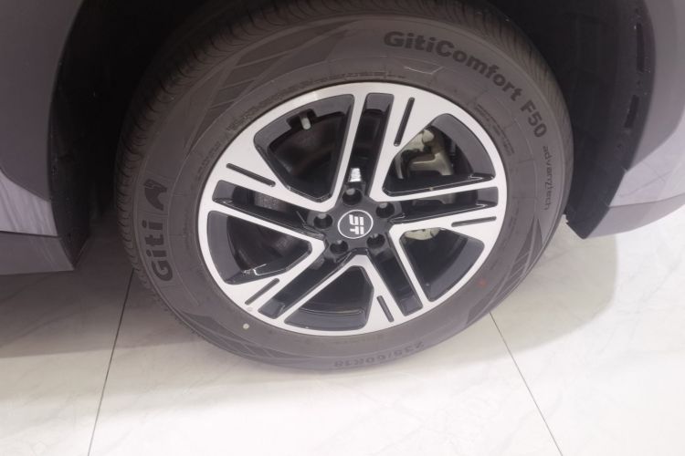 捷途山海L6 2024款 1.5TD DHT MAX车身外观10