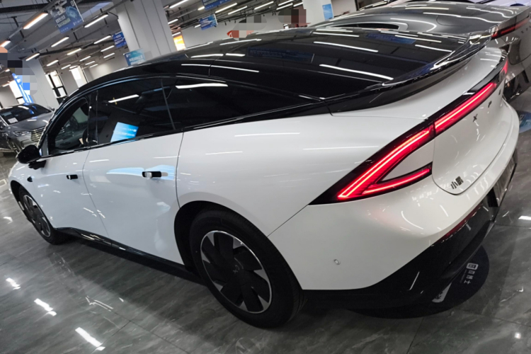 小鹏P7+ 2024款 长续航 Max车身外观6003