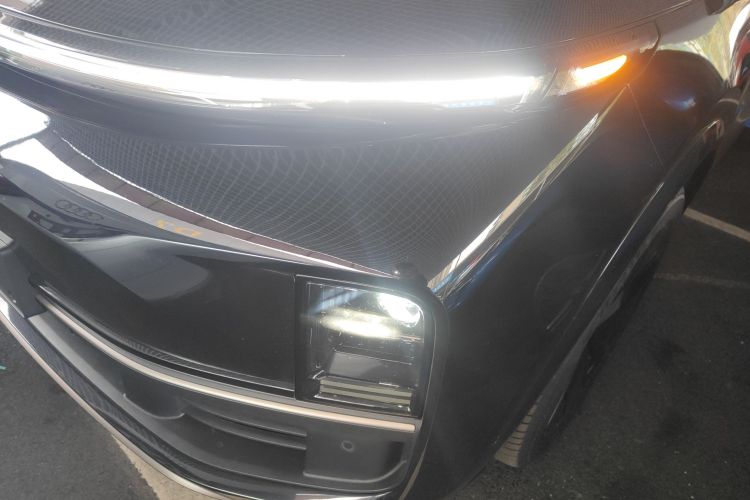 理想汽车 理想L9 2025款 Ultra 智能焕新版局部细节36