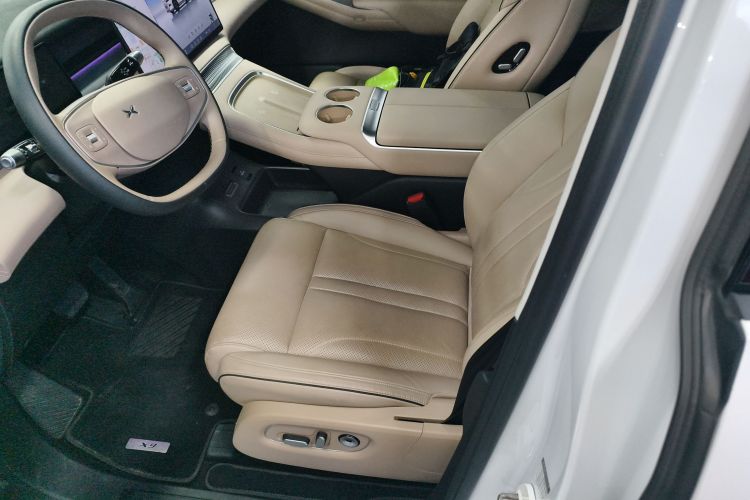 小鹏X9 2024款 702超长续航Max局部细节19