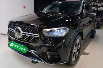 奔驰GLE新能源 2024款 GLE 400 e 4MATIC