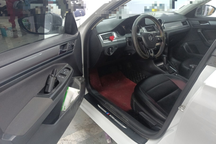 大众 2019款 宝来·传奇 1.5L 自动时尚型 国V中控内饰20