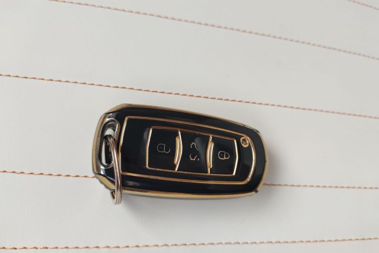 吉利银河 2024款 200km 熊猫卡丁中控内饰11