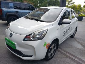 长安欧尚 奔奔E-Star 2021款 国民版 心悦版 磷酸铁锂（31.86kWh）