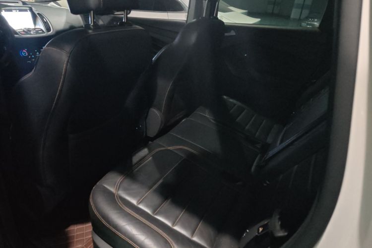 福特 翼虎 2017款 EcoBoost 245 四驱运动型中控内饰21