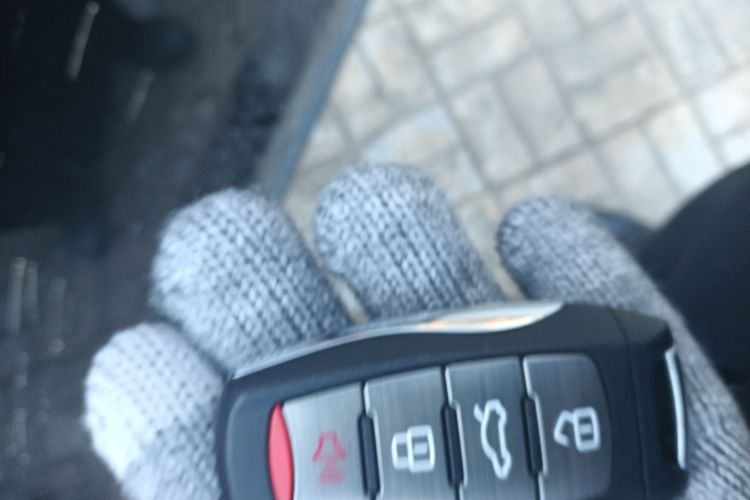 哈弗大狗 2024款 1.5T DCT边牧版中控内饰11