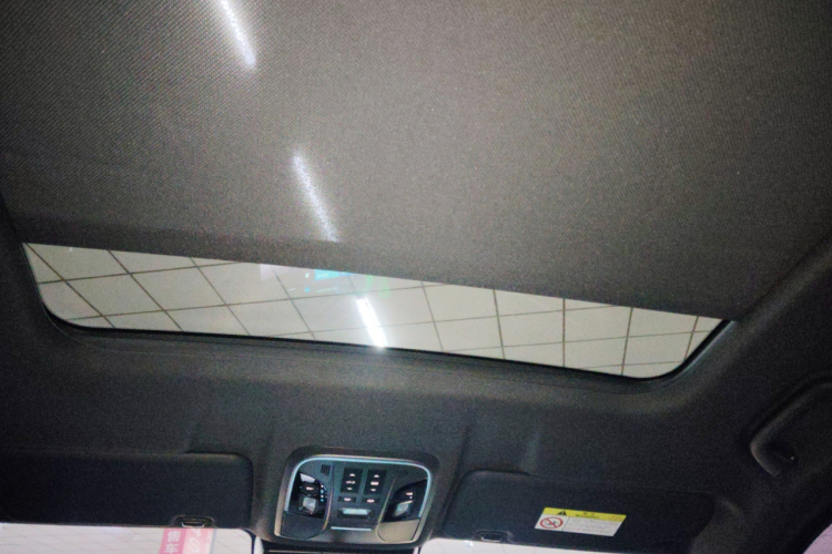 哈弗H6 2021款 1.5T 自动都市版中控内饰22