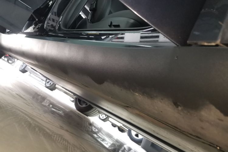 特斯拉 Model Y 2024款 后轮驱动版局部细节9001