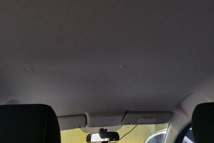 长安欧尚 奔奔E-Star 2021款 国民版 心悦版 磷酸铁锂（31.18kWh）中控内饰22