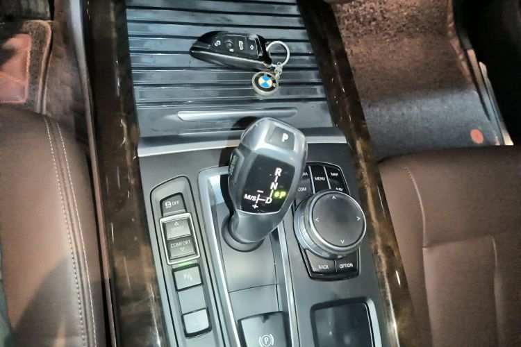 宝马X5(进口) 2018款 xDrive28i局部细节18