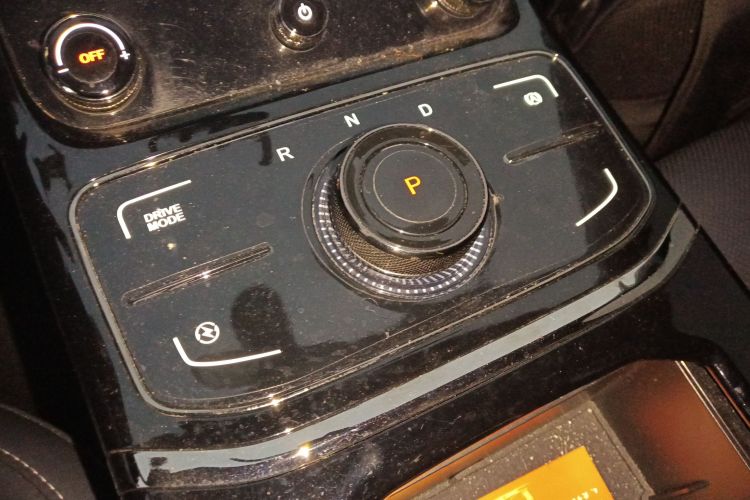 哪吒汽车 哪吒U 2021款 Pro 400 行业定制版局部细节18