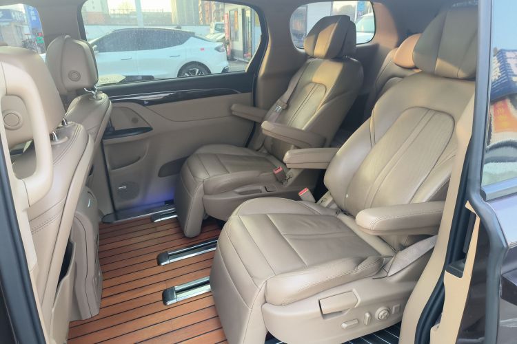 别克GL8 2018款 ES 28T 旗舰型 国VI中控内饰21