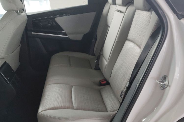 丰田 铂智4X 2024款 615 MAX版中控内饰21