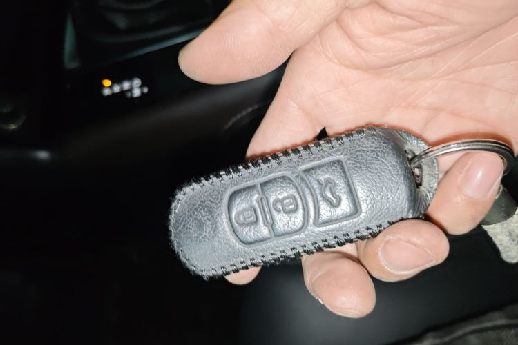 马自达3 昂克赛拉 2017款 三厢 2.0L 自动旗舰型 国V中控内饰11