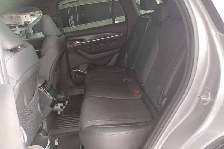 吉利汽车 星越L 2024款 2.0TD 高功自动两驱天际版中控内饰21