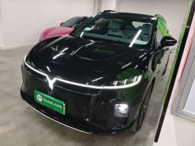 岚图汽车 岚图知音 2024款 长续航超充版