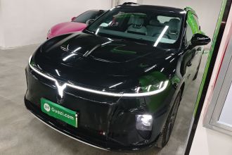 岚图汽车 岚图知音 2024款 长续航超充版