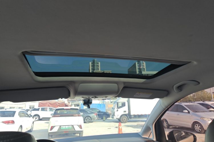 大众 途安 2014款 1.4T DSG 30周年纪念版中控内饰22