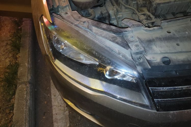 大众 捷达 2015款 质惠版 1.6L 自动舒适型车身外观6006