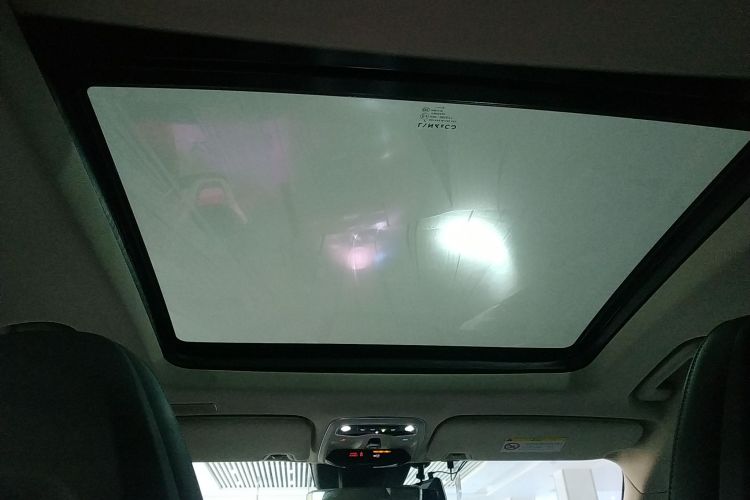 领克01 2019款 2.0T 两驱型Pro版 国V局部细节22