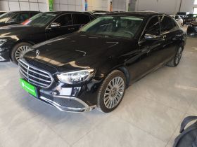奔驰E级 2023款 改款 E 260 L