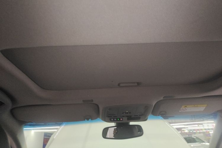 凯迪拉克ATS-L 2017款 28T 时尚型中控内饰22