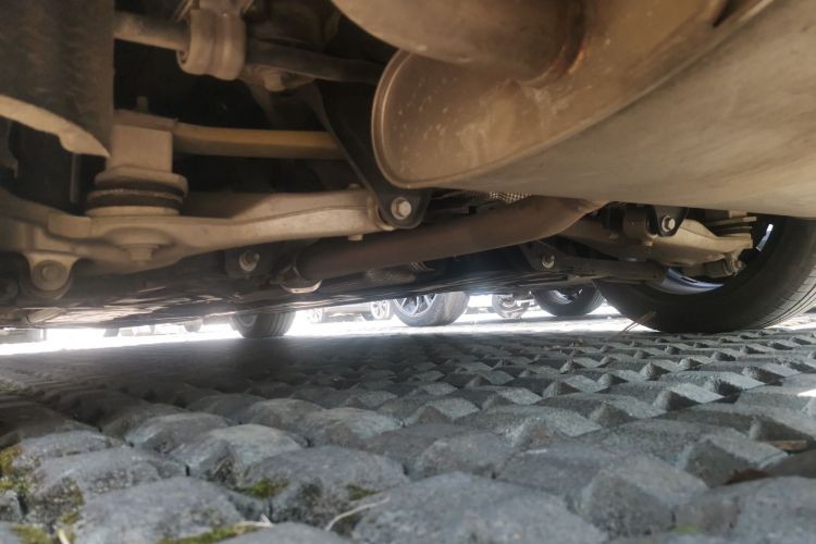 沃尔沃S60 2023款 B4 智逸豪华版局部细节9003