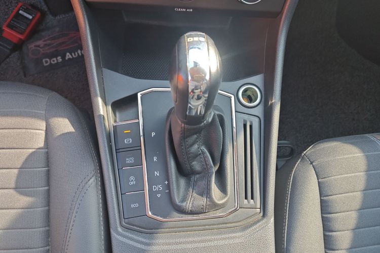 大众 朗逸 2019款 280TSI DSG舒适版 国VI中控内饰18