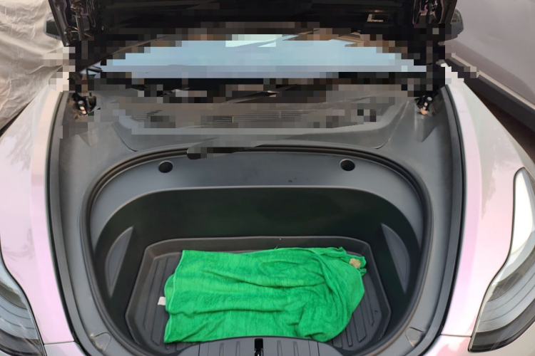 特斯拉 Model 3 2022款 后轮驱动版局部细节24