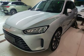 鸿蒙智行 问界M5 2022款 增程四驱至臻版