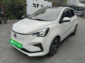 长安欧尚 奔奔E-Star 2023款 赏心版 多彩款 三元锂